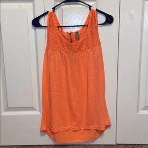 Ladies tank top